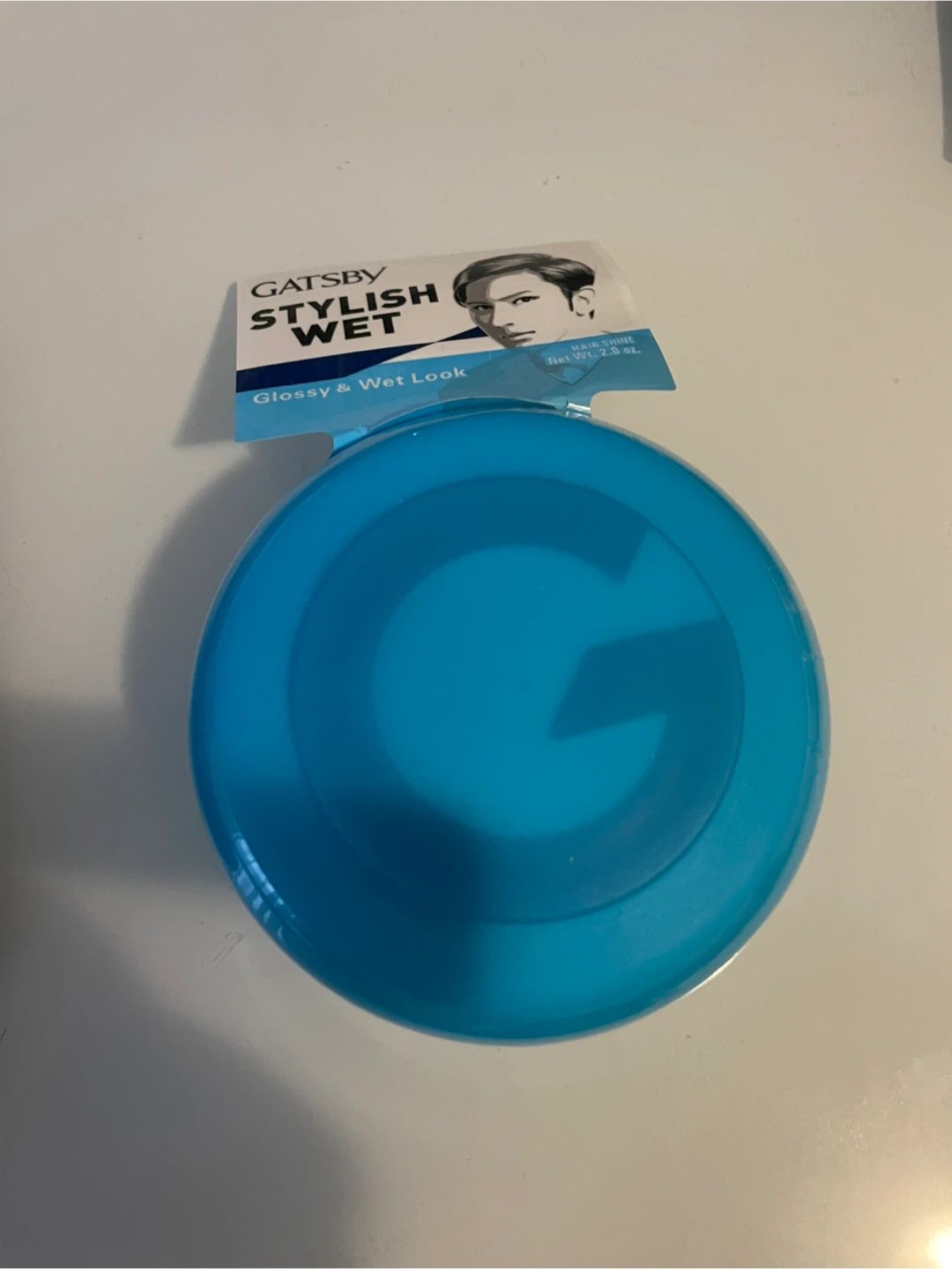 Gatsby Moving Rubber Cool Wet J