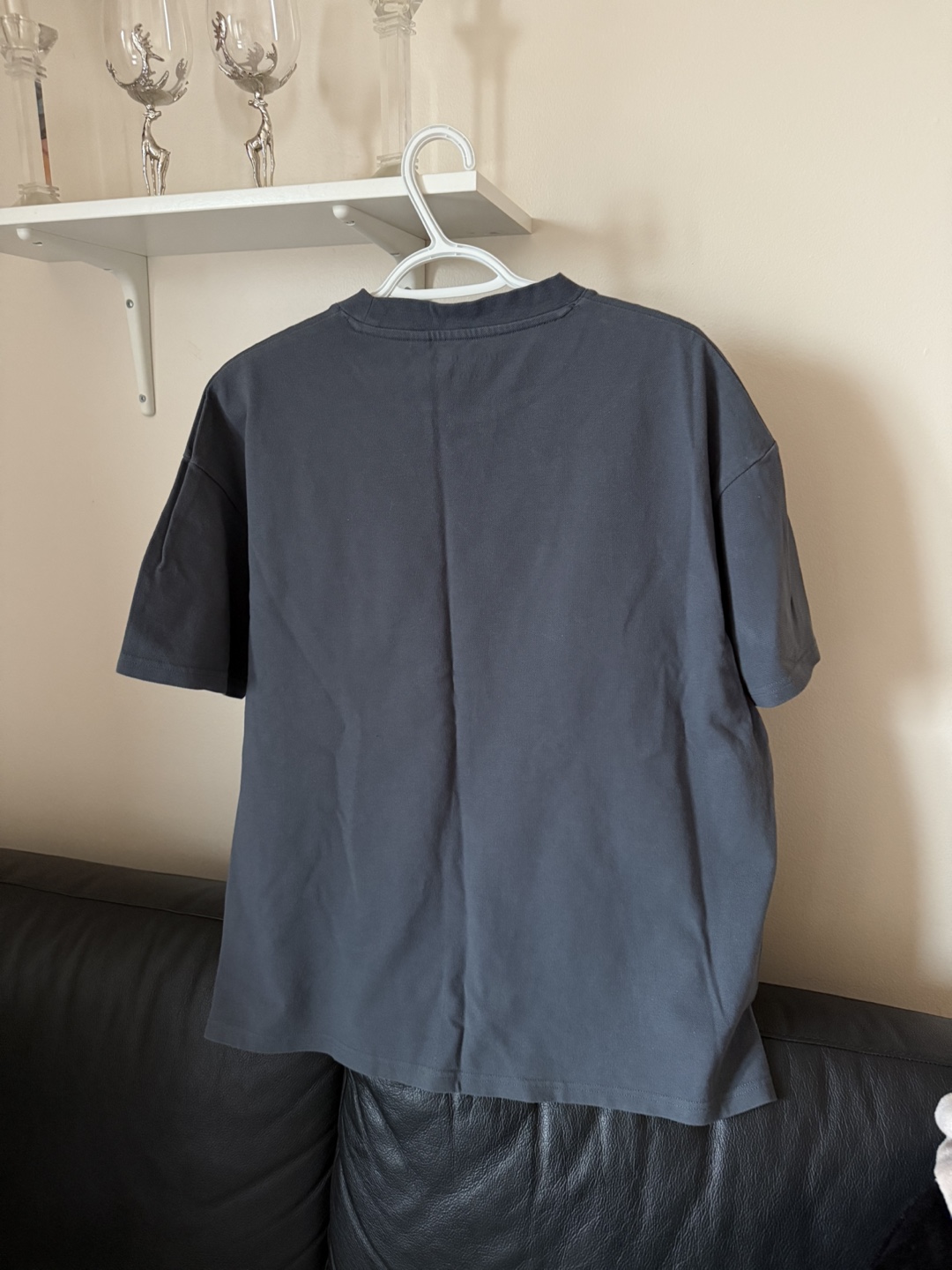 Supply & Demand Graphic T-Shirt - Size M - photo 3