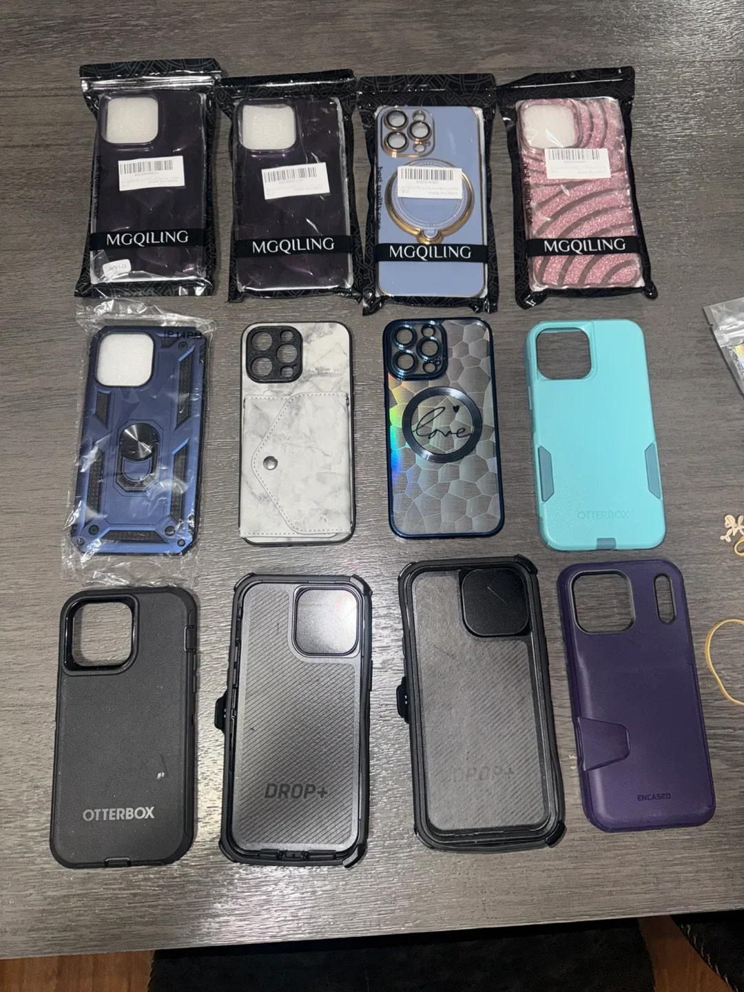 New iPhone 15 pro max  Cases & Screen Protectors