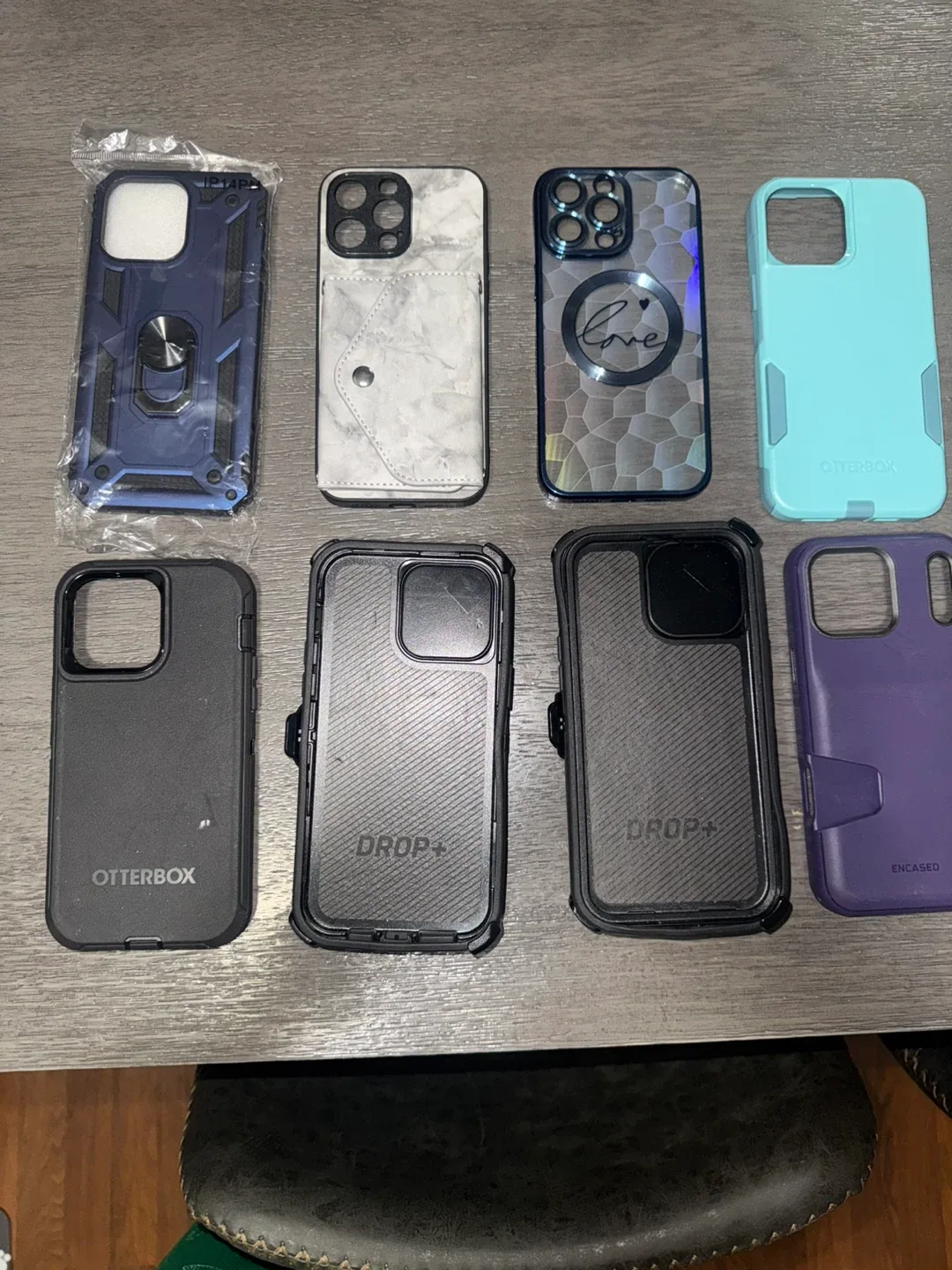 New iPhone 15 pro max  Cases & Screen Protectors image indicator(2)