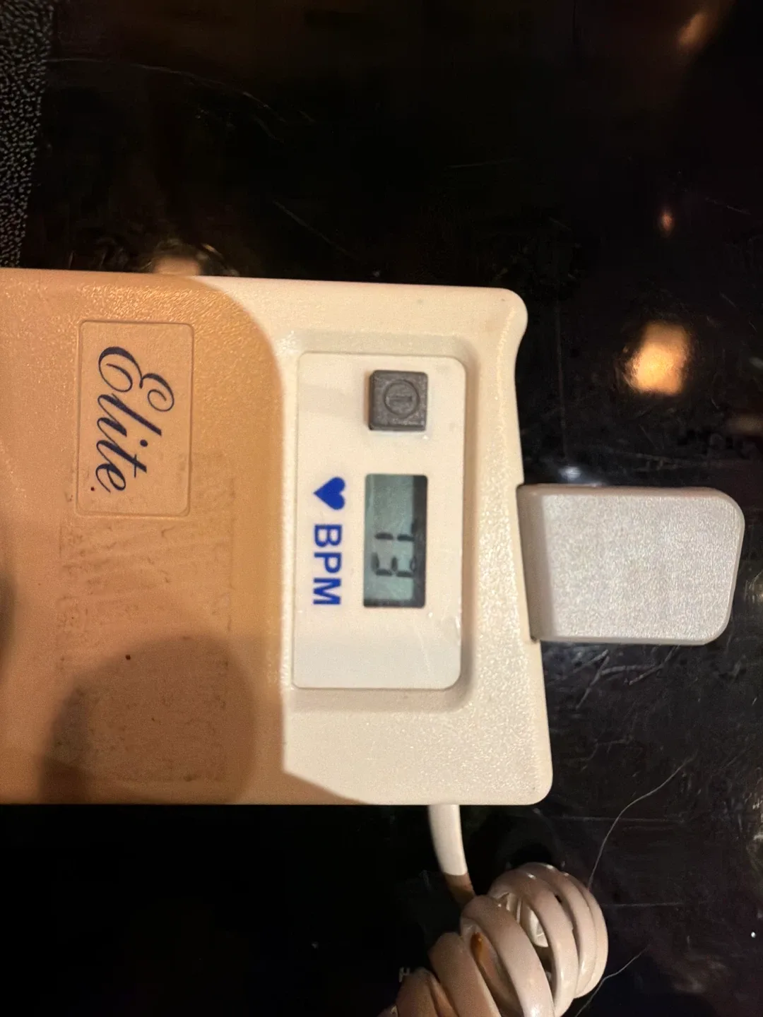 CareFusion Elite Fetal Doppler Model 200 image indicator(6)