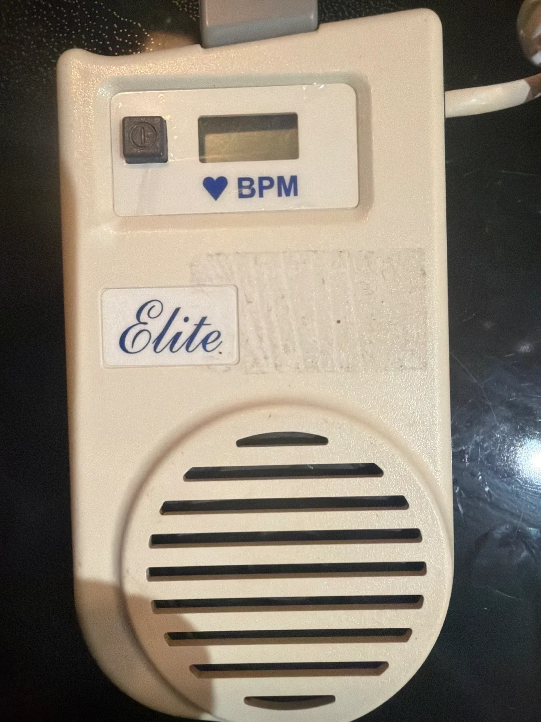 CareFusion Elite Fetal Doppler Model 200 image indicator(3)