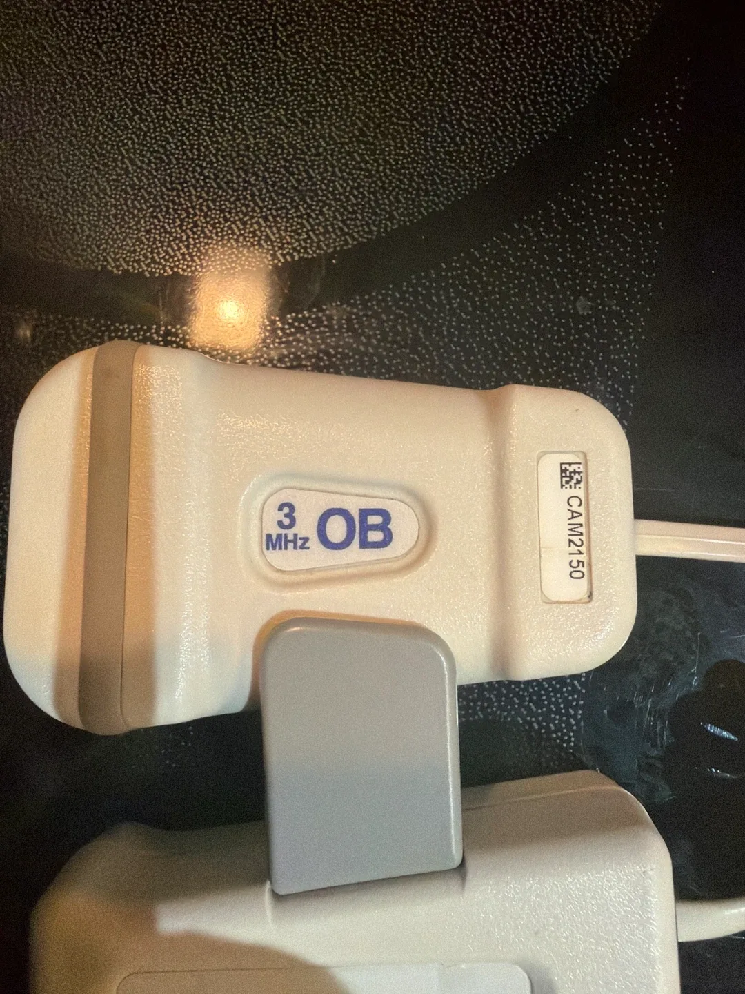 CareFusion Elite Fetal Doppler Model 200 image indicator(2)