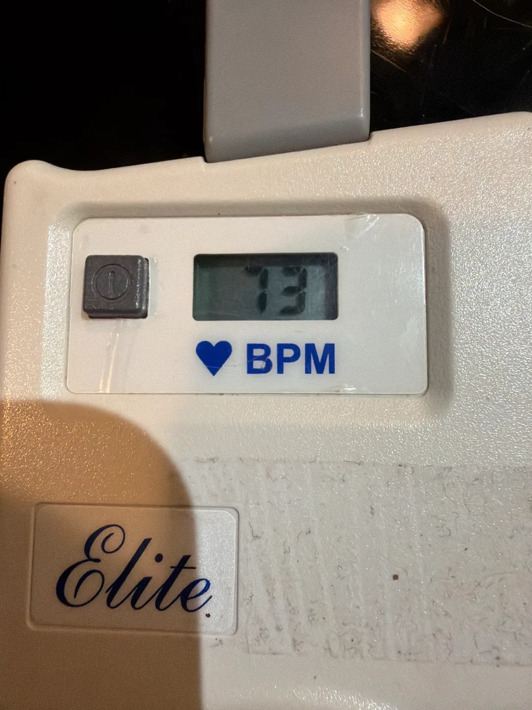 CareFusion Elite Fetal Doppler Model 200 image indicator(7)