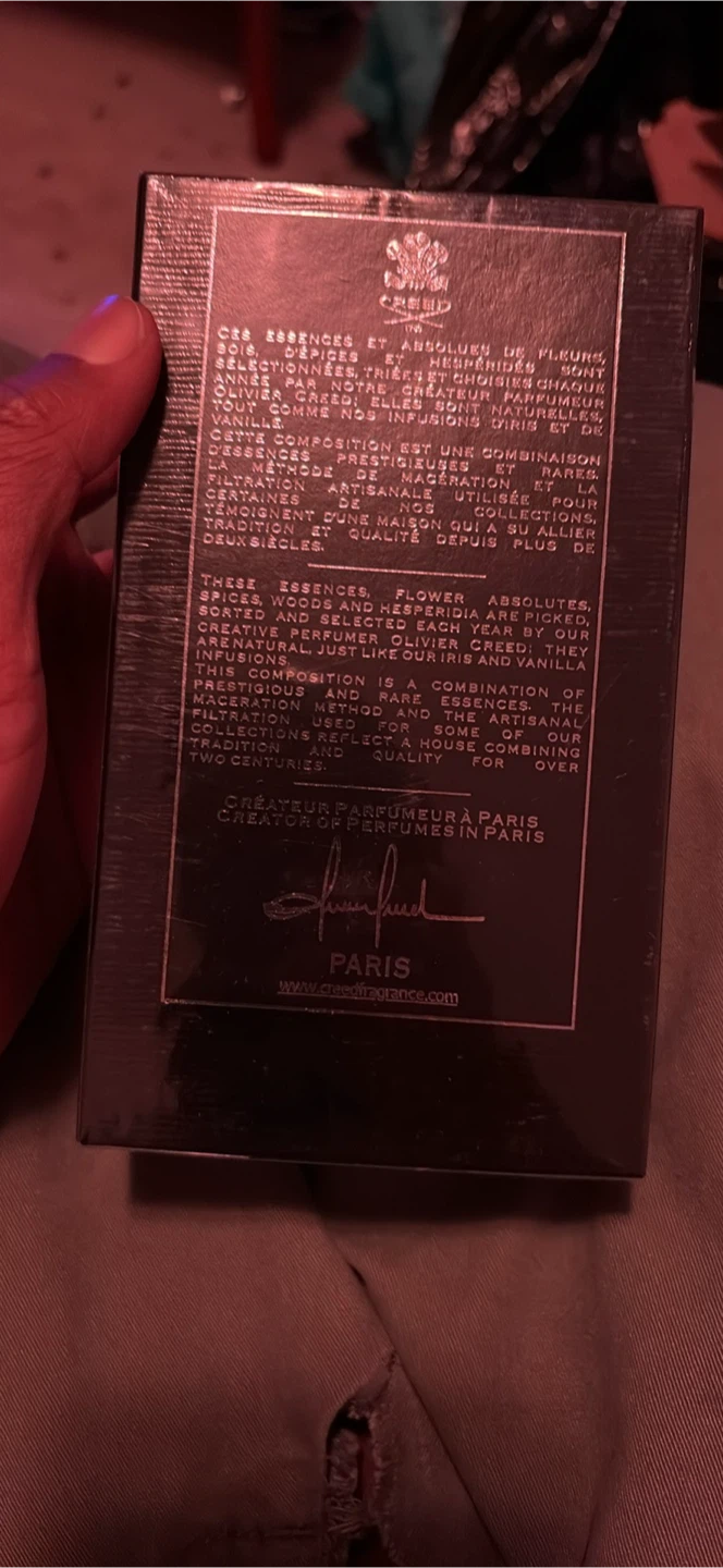 Creed Aventus 100ml Cologne - photo 2
