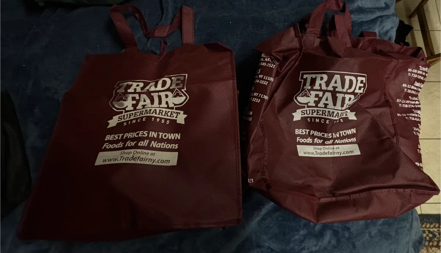 Reusable Shopping Tote Bags image indicator(9)