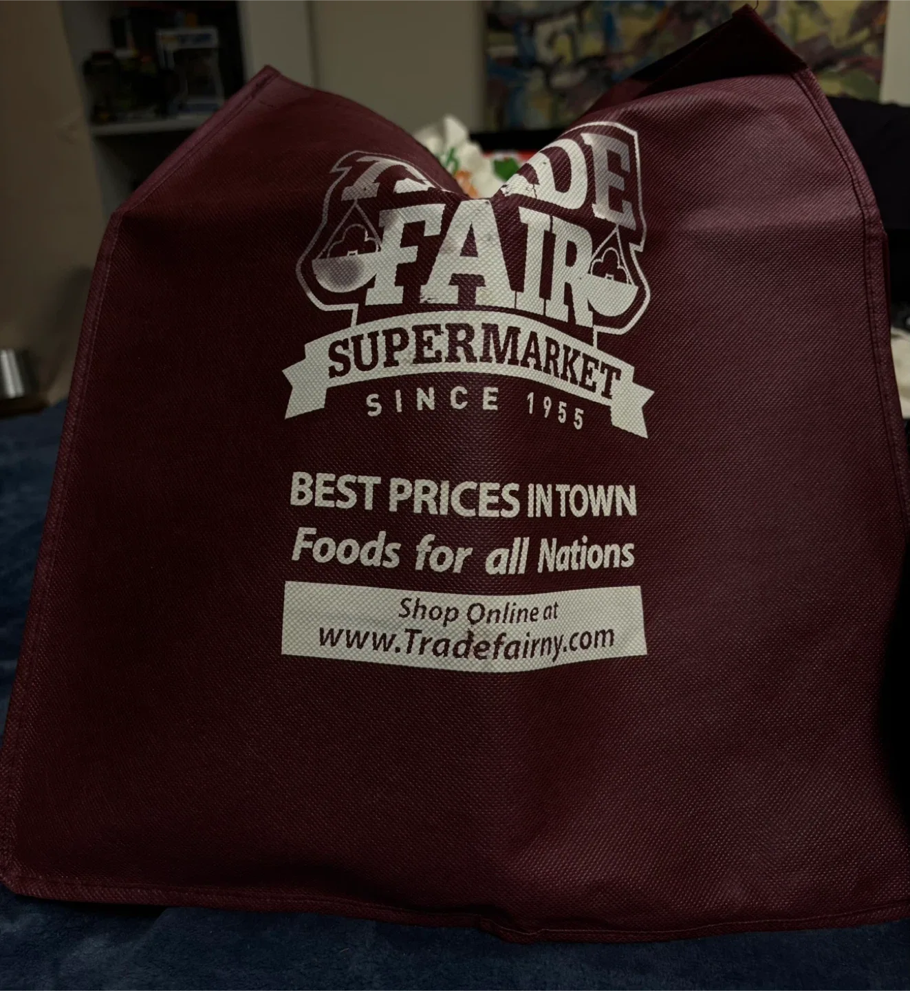 Reusable Shopping Tote Bags image indicator(10)