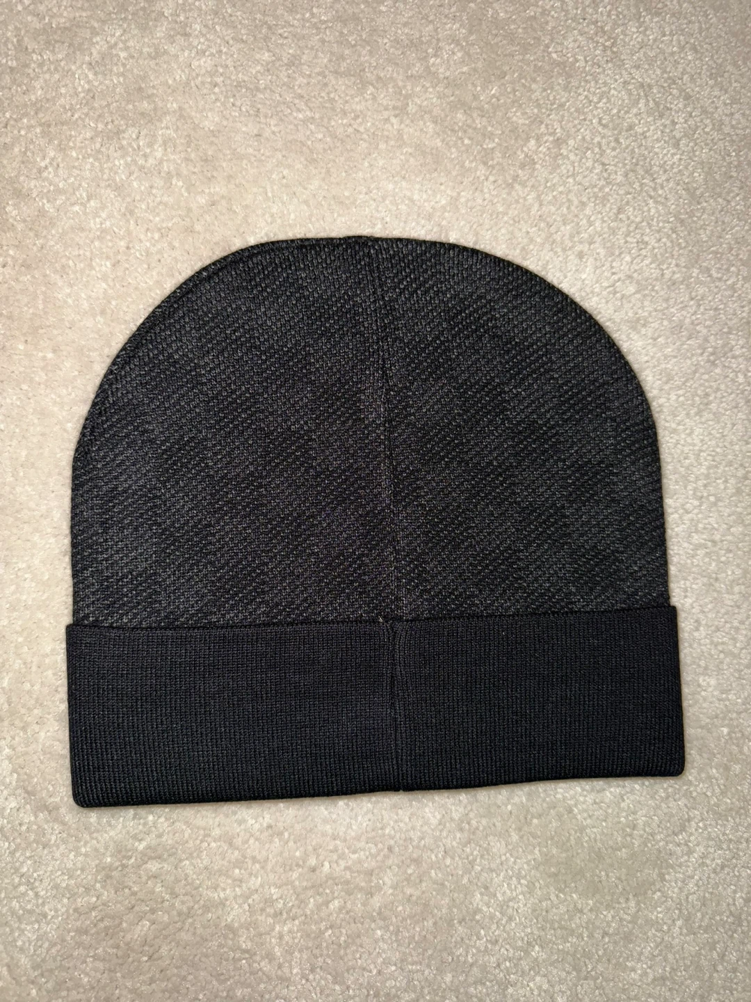 Louis Vuitton Black Beanie Hat - photo 3