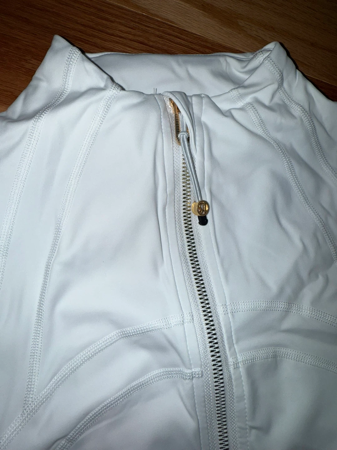 Lululemon Define Jacket White - photo 2