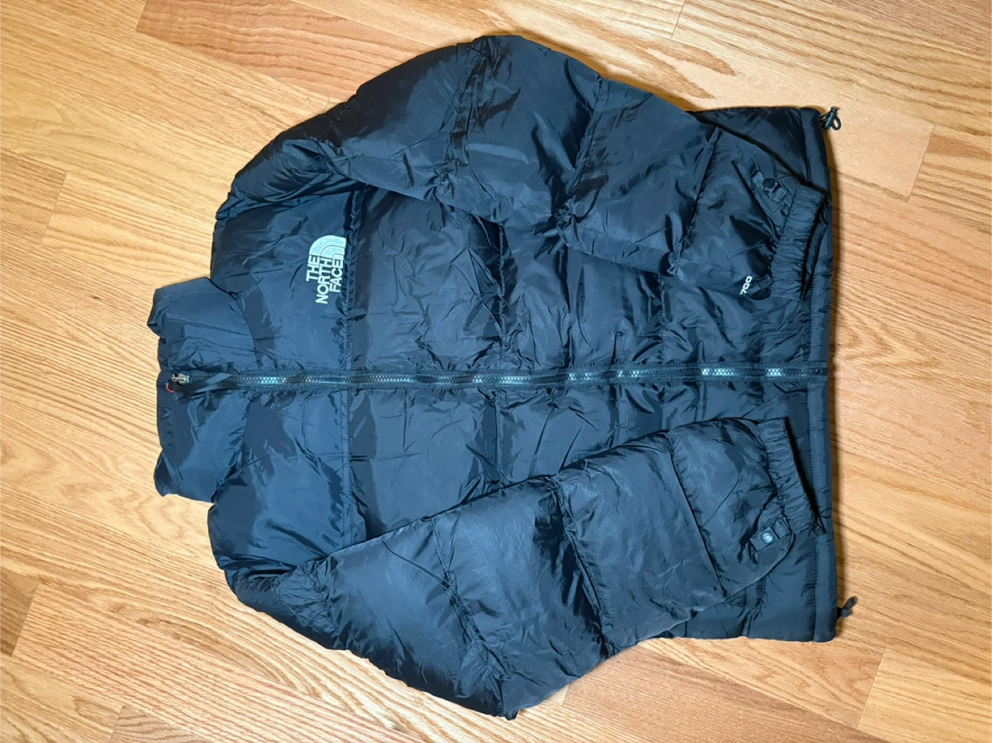 The North Face 700 Puffer Jacket