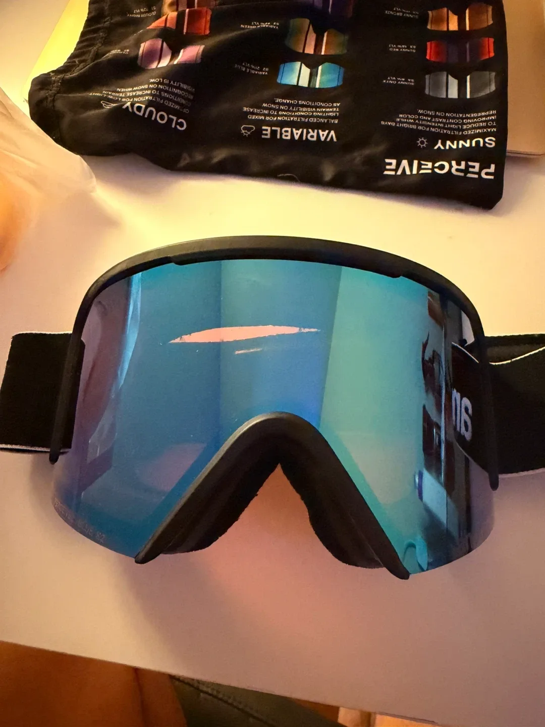 Anon Nesa Snowboard/Ski Goggles