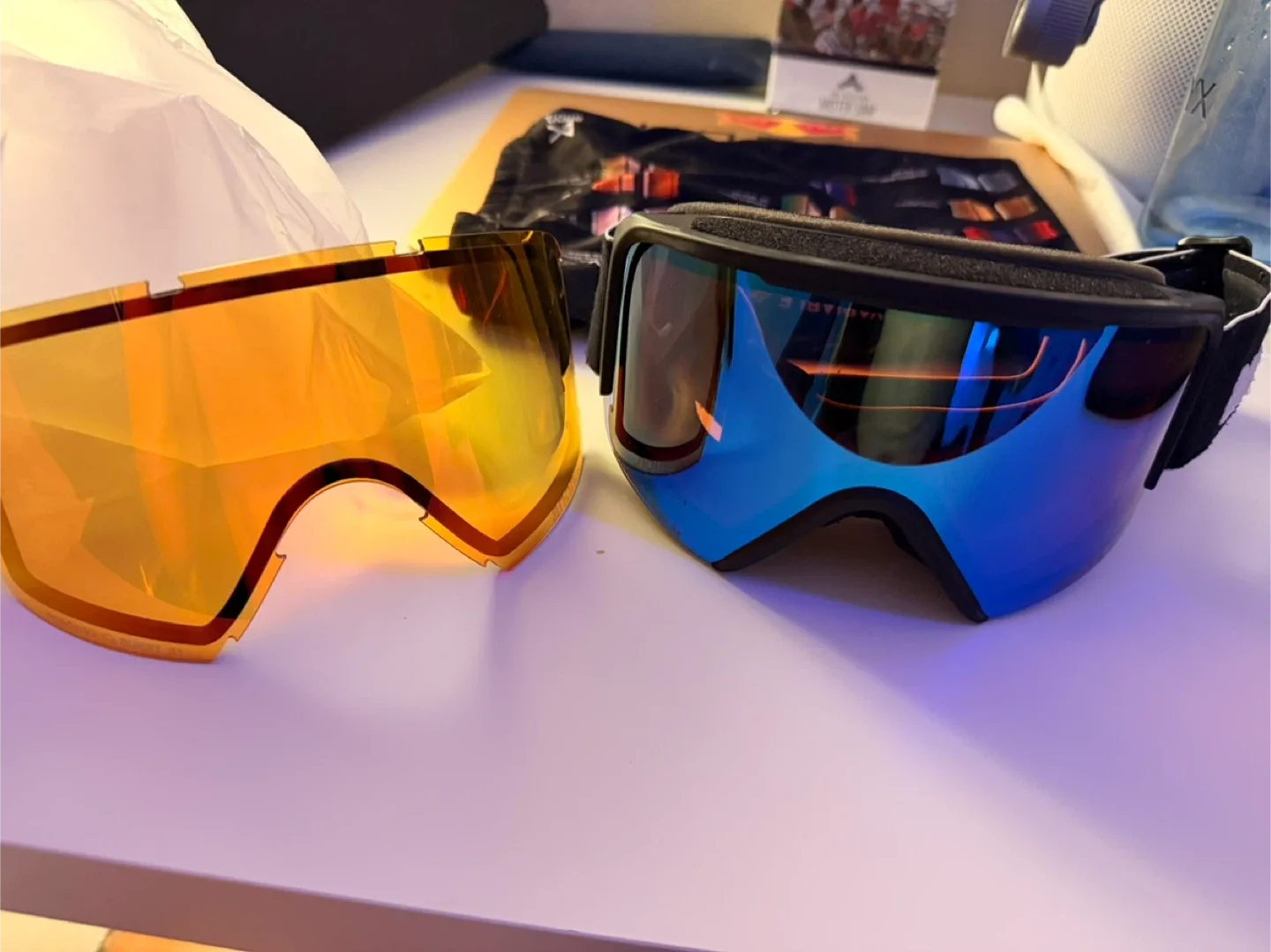 Anon Nesa Snowboard/Ski Goggles image indicator(3)