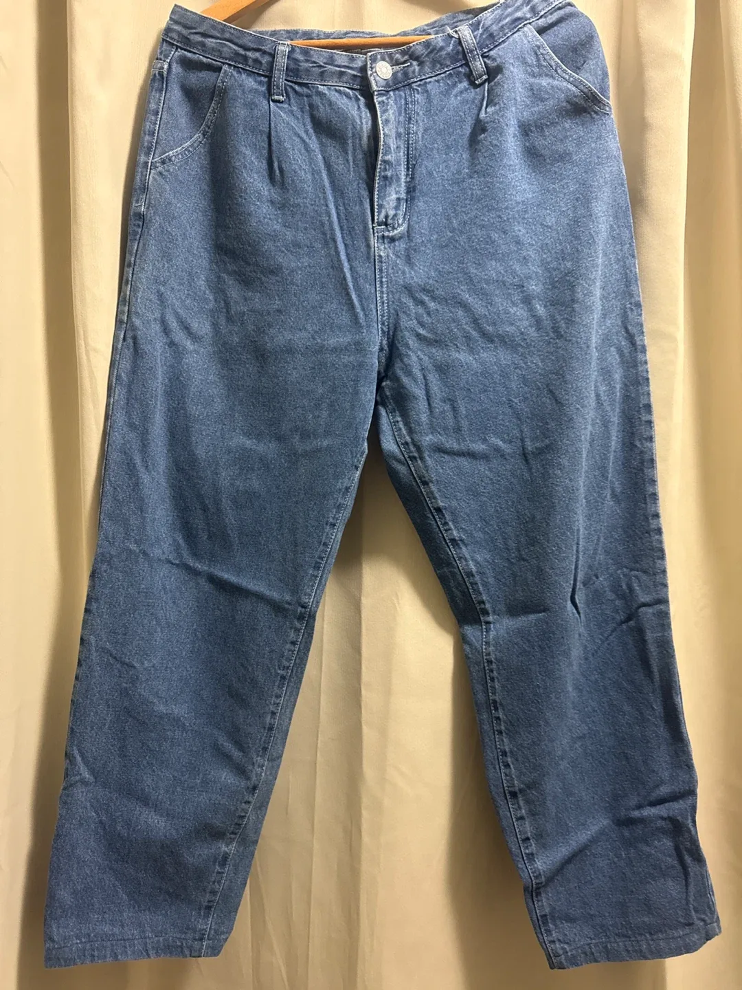 H&M Blue Denim Jeans - Size L