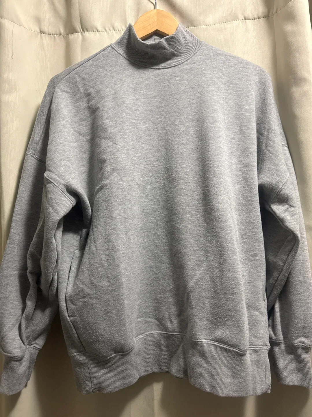 Streetwear Society Grey Sweatshirt - Size M/M