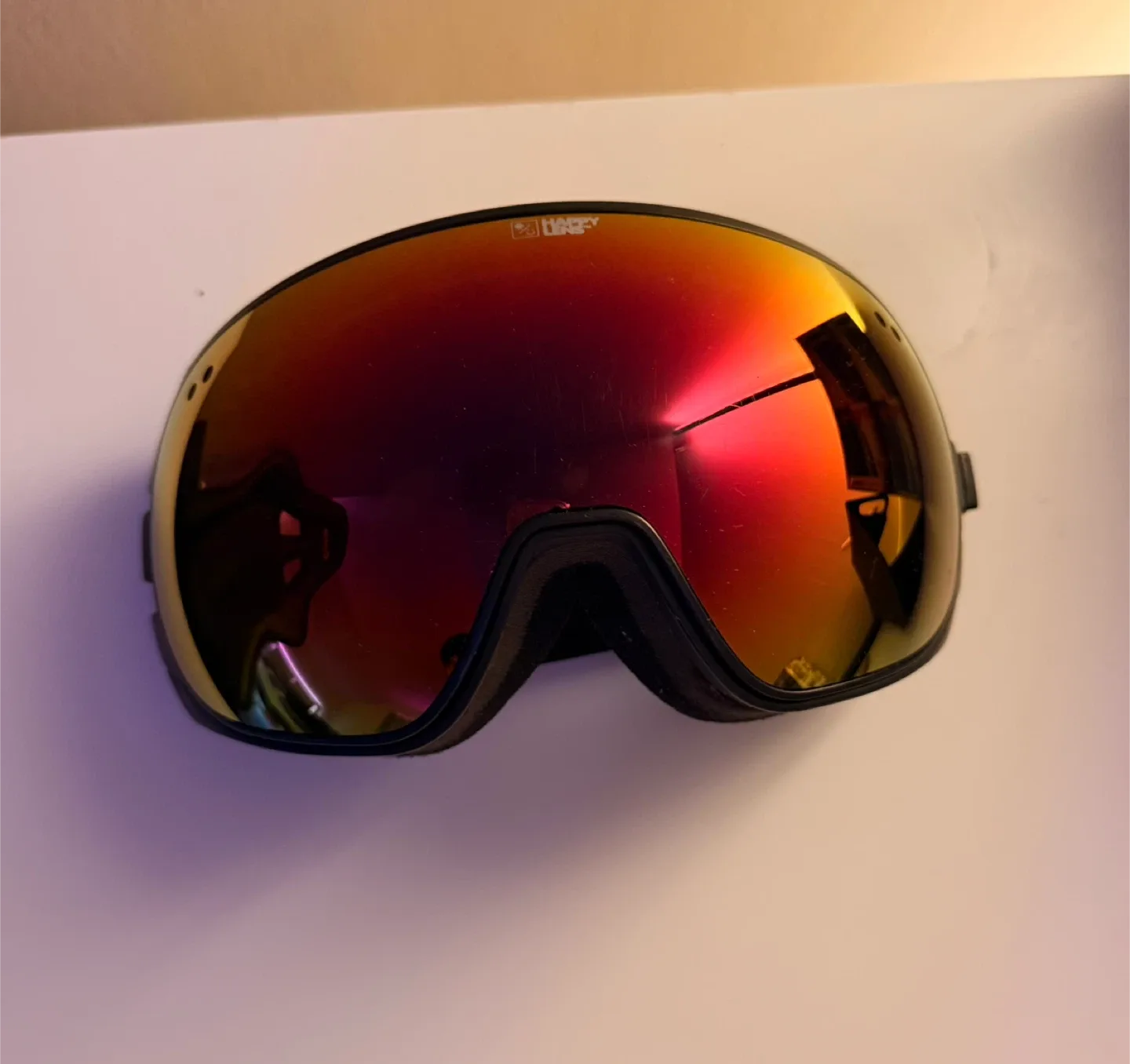 Spy Snow Goggles with happy lens image indicator(4)