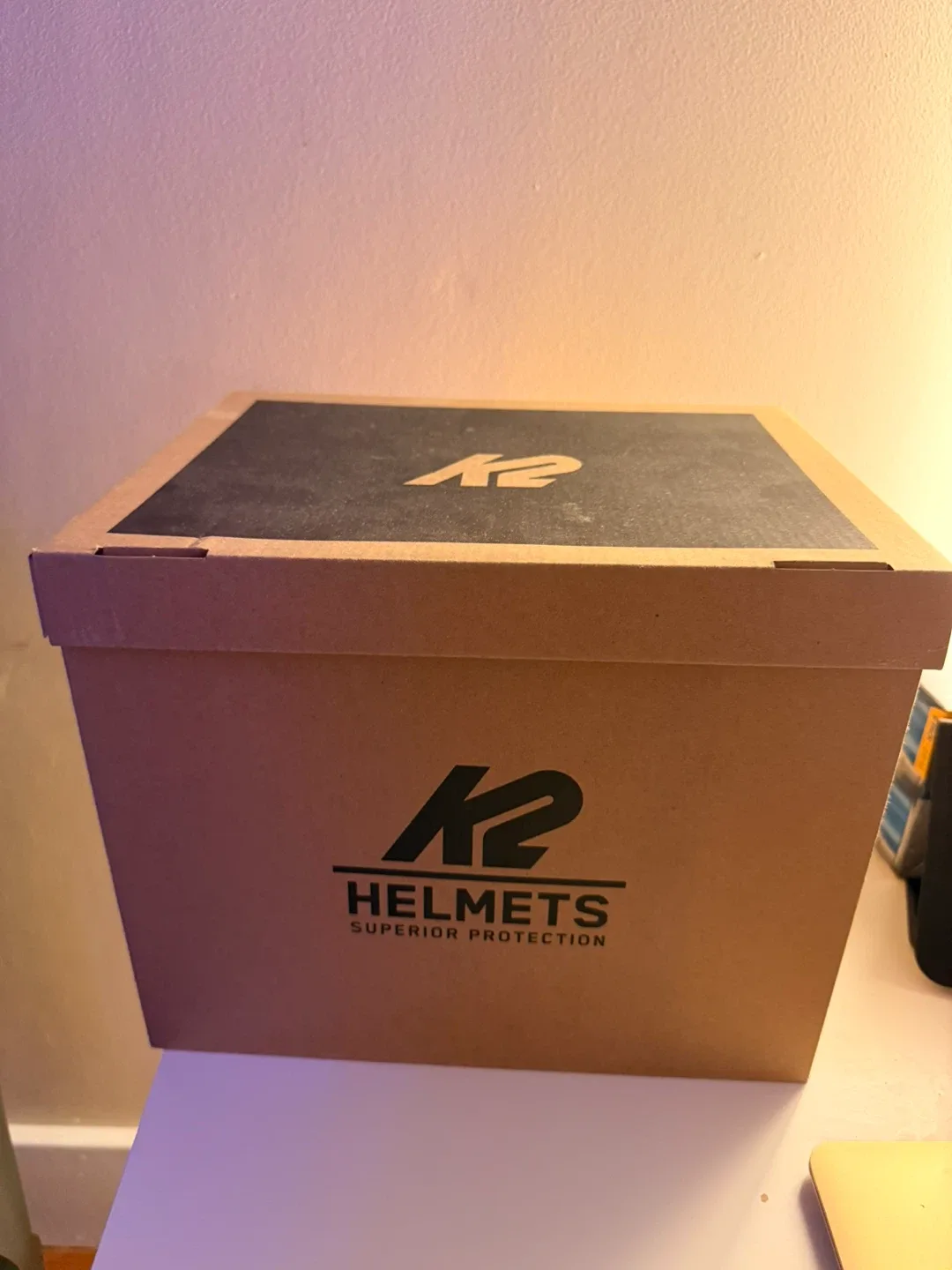 K2 Approach Ski/Snowboard Helmet - L/XL image indicator(4)