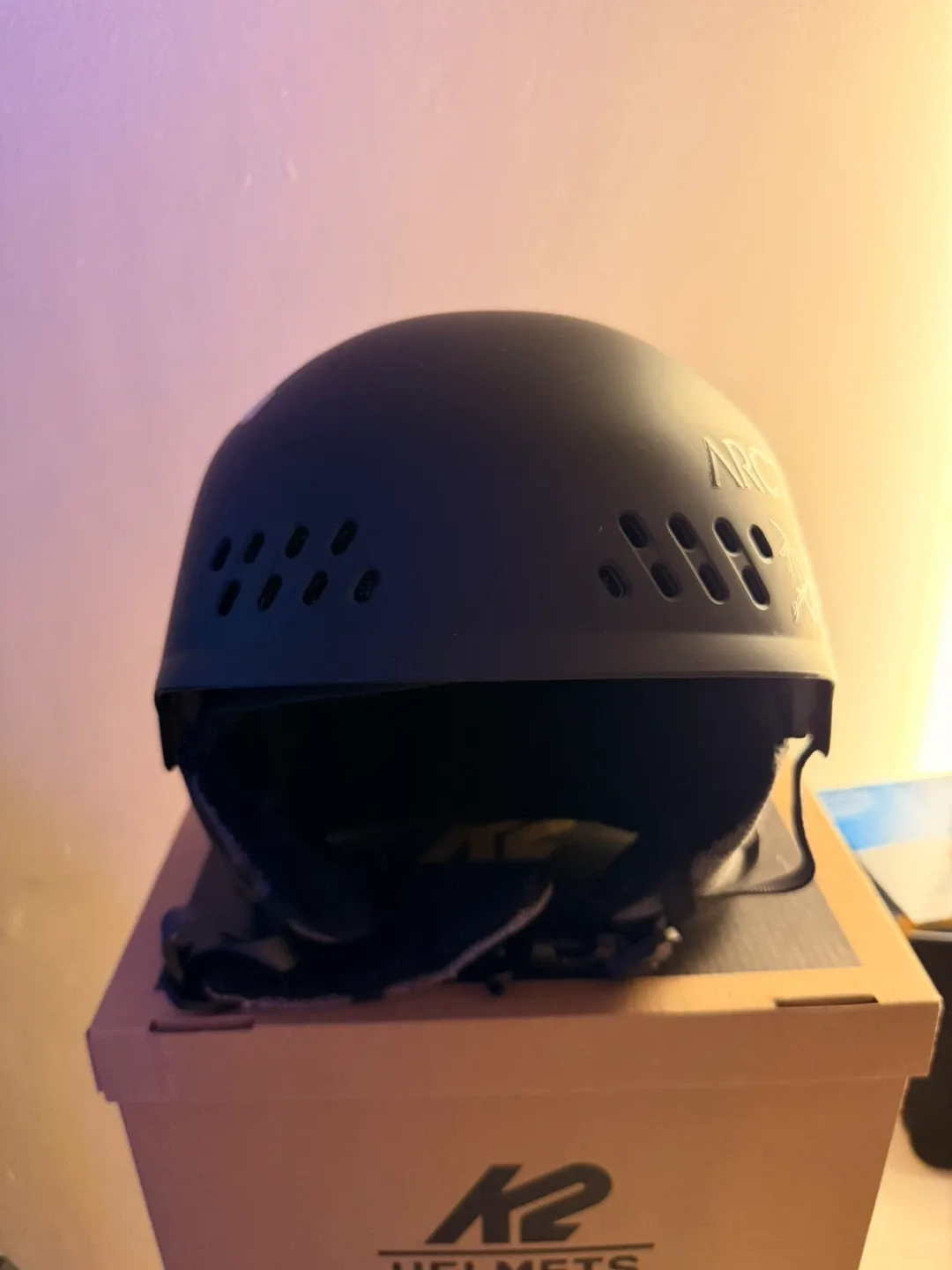 K2 Approach Ski/Snowboard Helmet - L/XL image indicator(2)