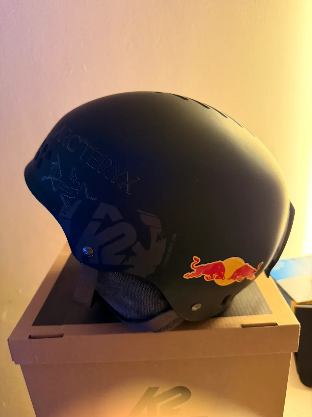 K2 Approach Ski/Snowboard Helmet - L/XL