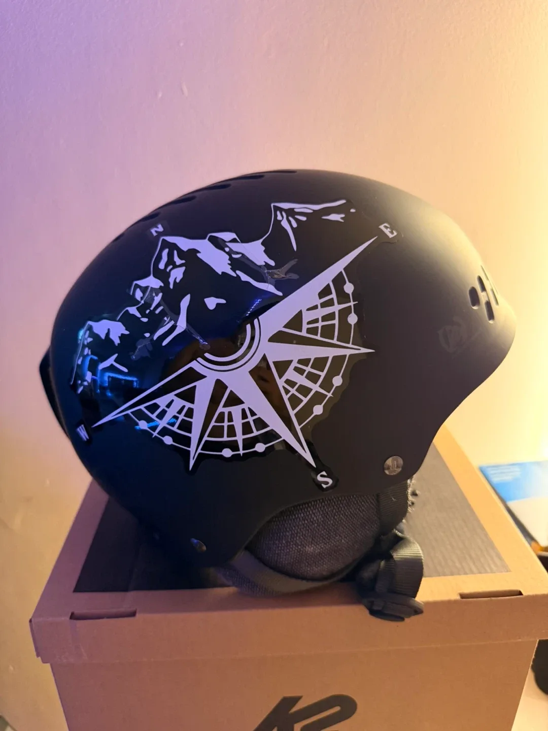 K2 Approach Ski/Snowboard Helmet - L/XL image indicator(3)