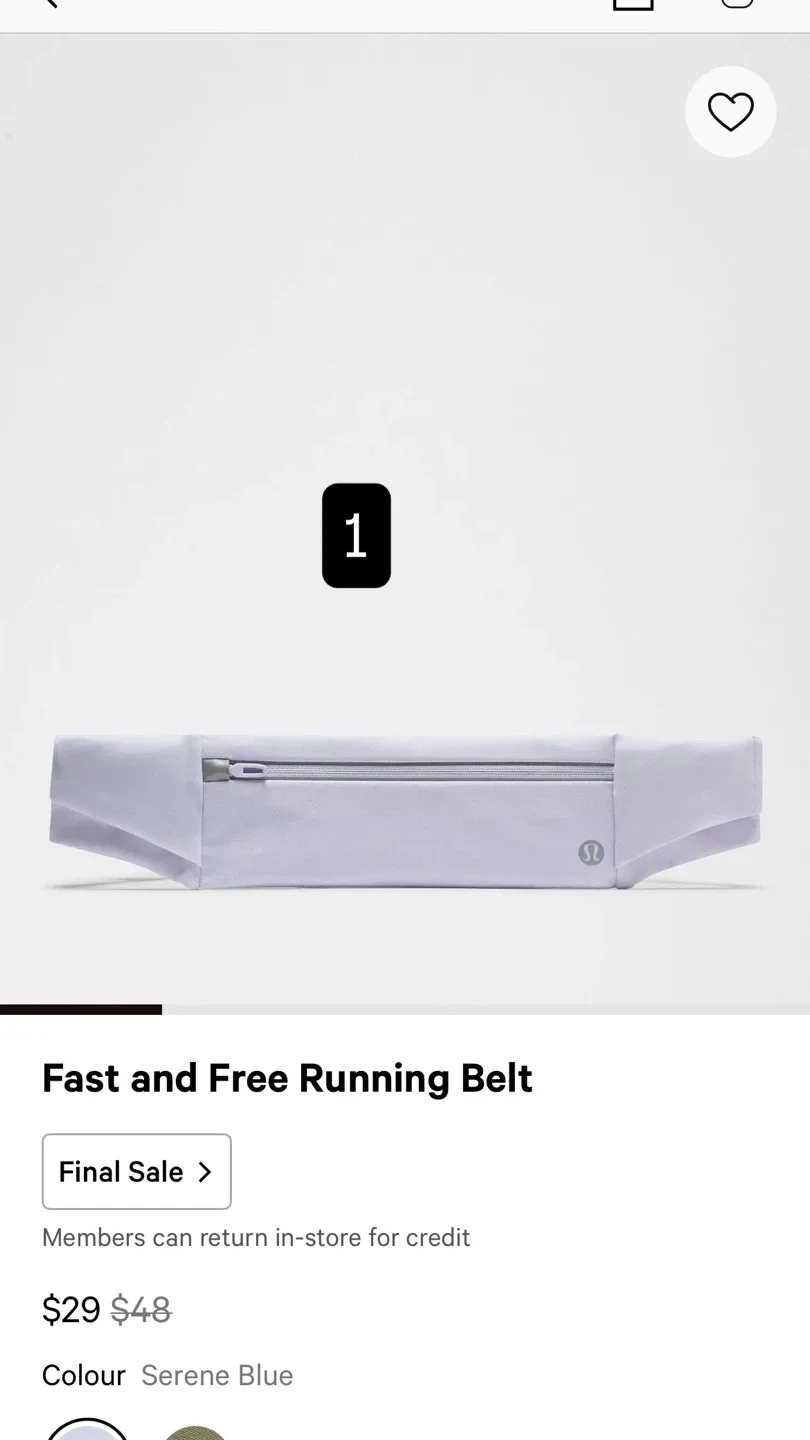 New Lululemon Activewear Bundle