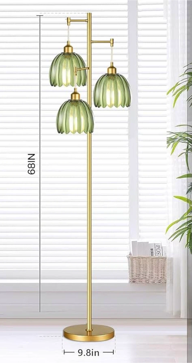 Floor lamp (new) - photo 2
