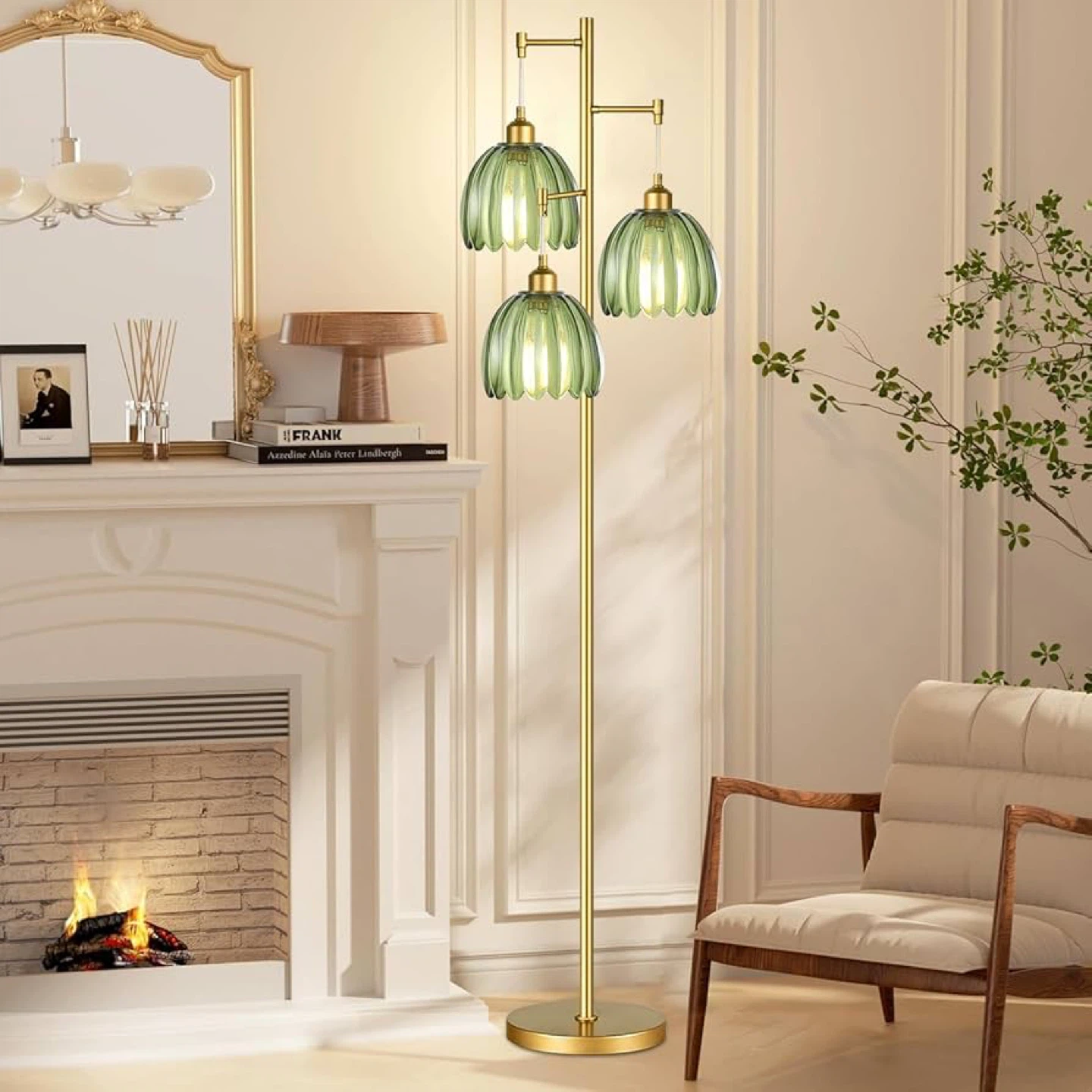 Floor lamp (new)