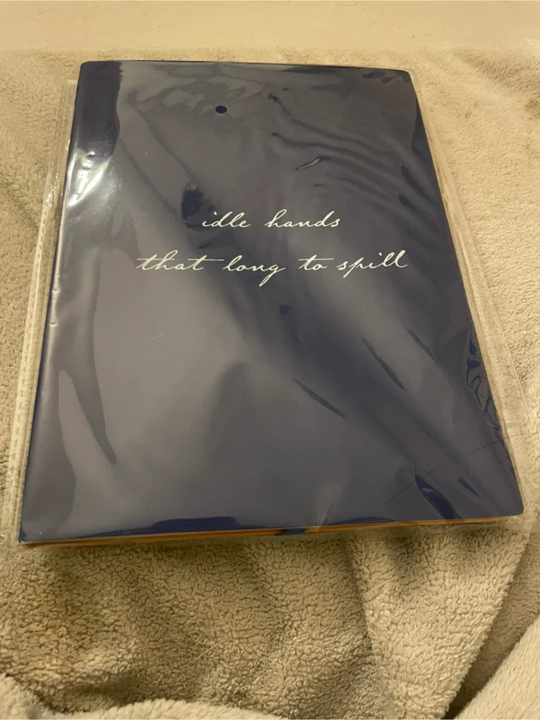 Mariana’s Trench Journal