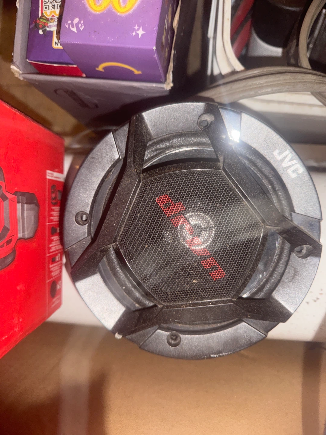 6.5 door speakers decided to go a different way - photo 2