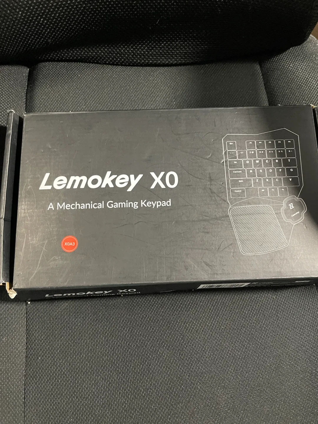 Lemokey XO Mechanical Gaming Keypad - Like New! image indicator(2)
