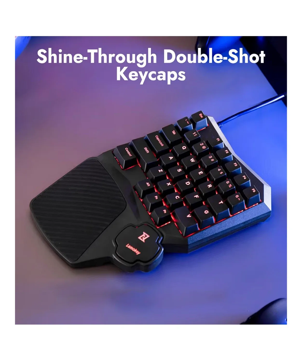 Lemokey XO Mechanical Gaming Keypad - Like New! image indicator(6)