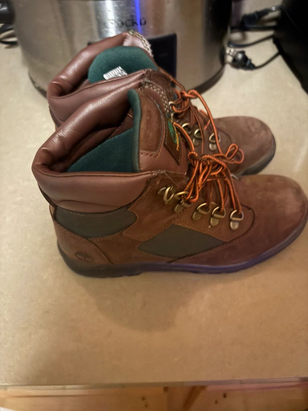 Timberland Field Boot Junior Size 5.5 - photo 5