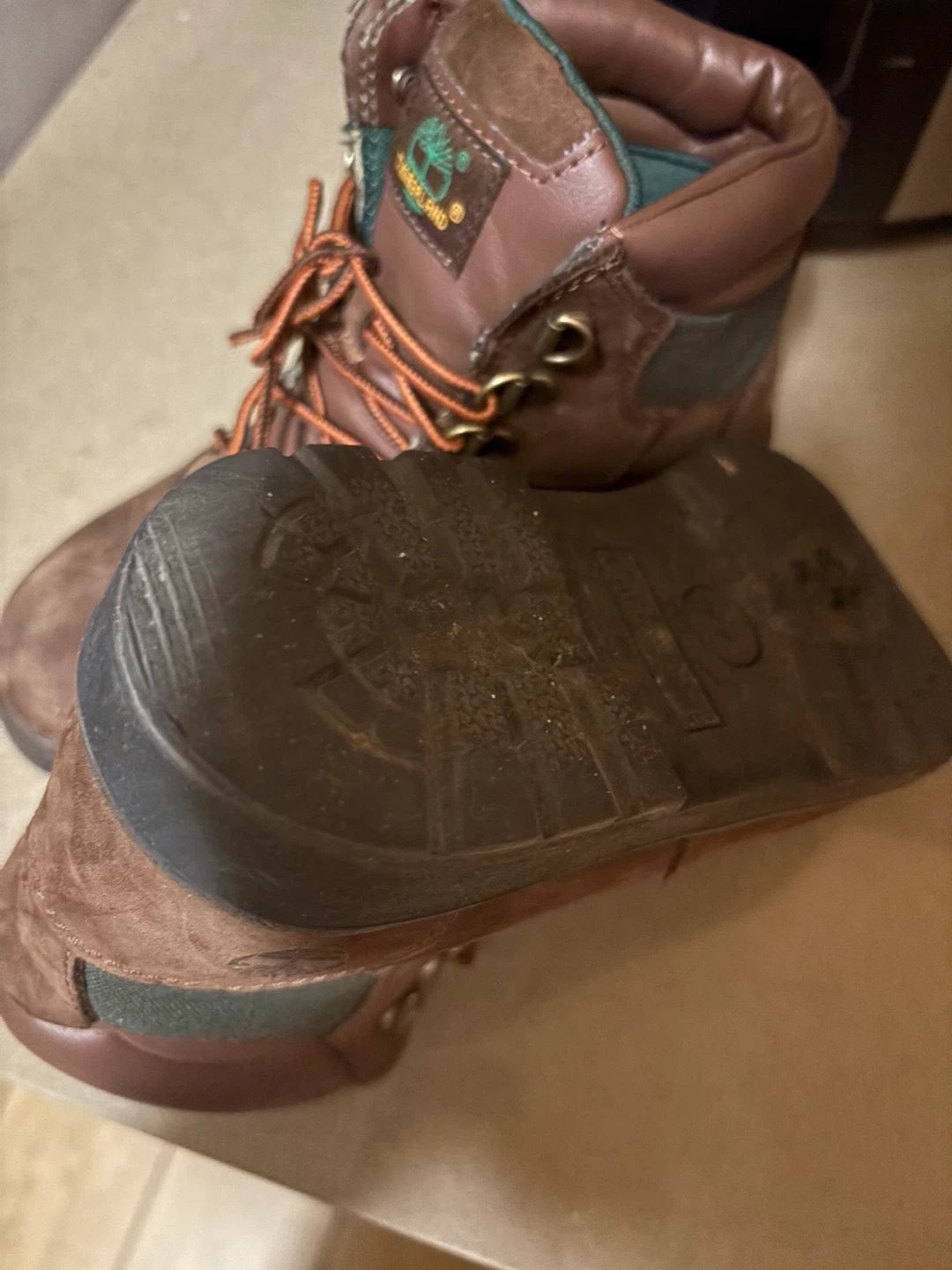 Timberland Field Boot Junior Size 5.5 - photo 3