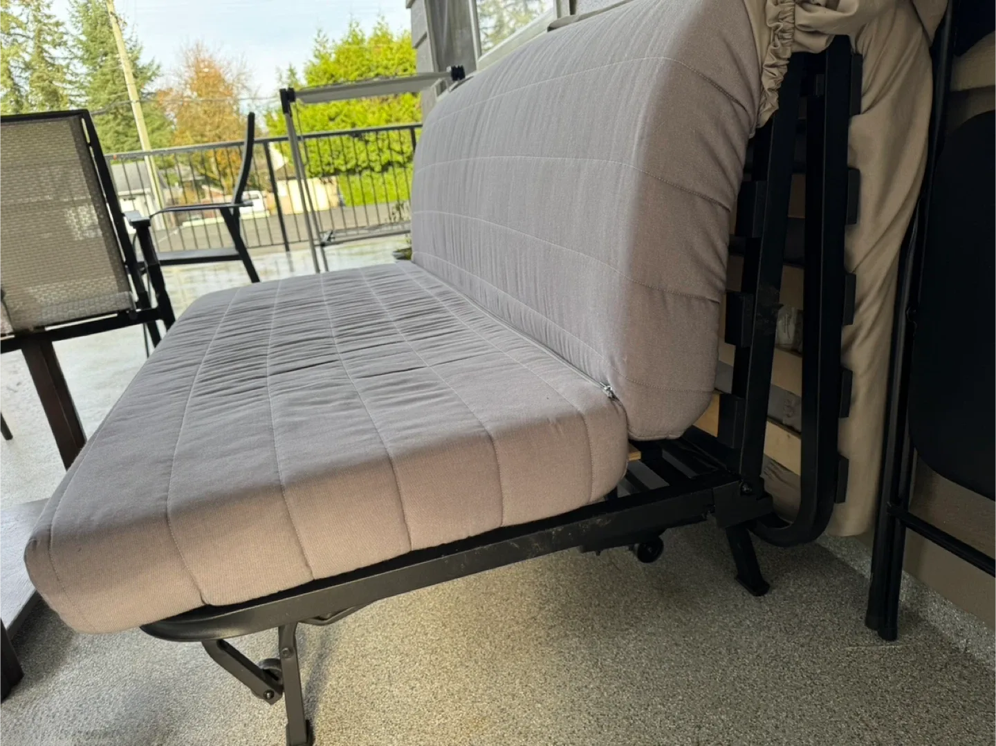 IKEA Lycksele Lövås Sofa Bed image indicator(3)