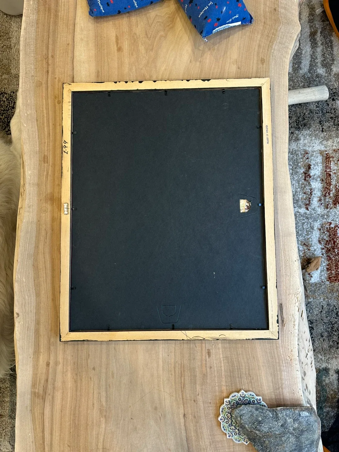 Framed 'Lost World' Manga Art image indicator(2)