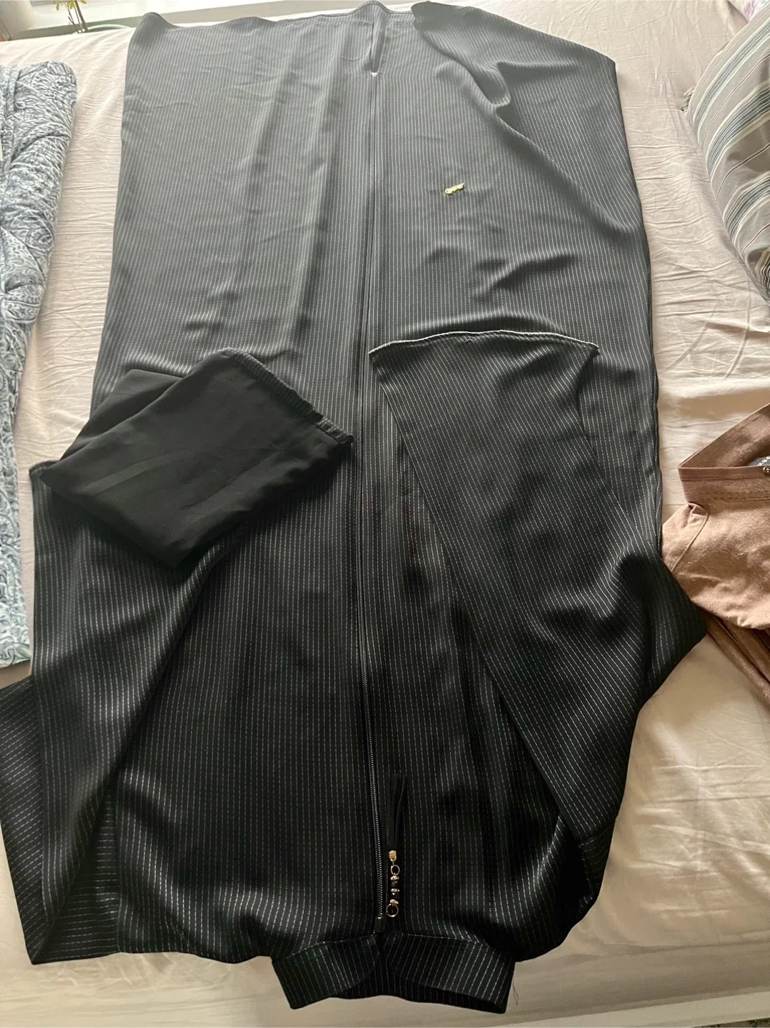 Abaya with scarf new