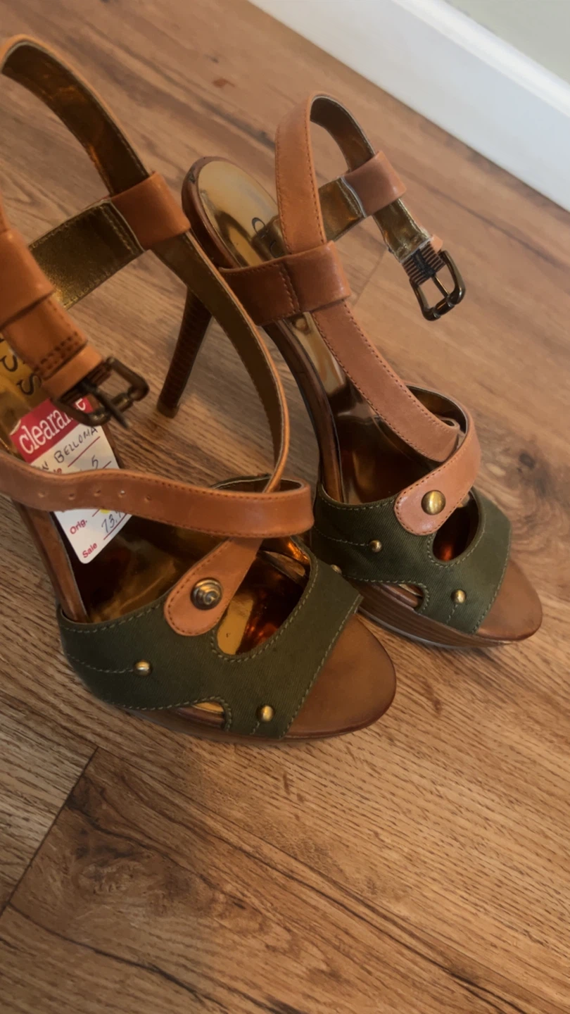 Guess Belloma Heels - photo 3