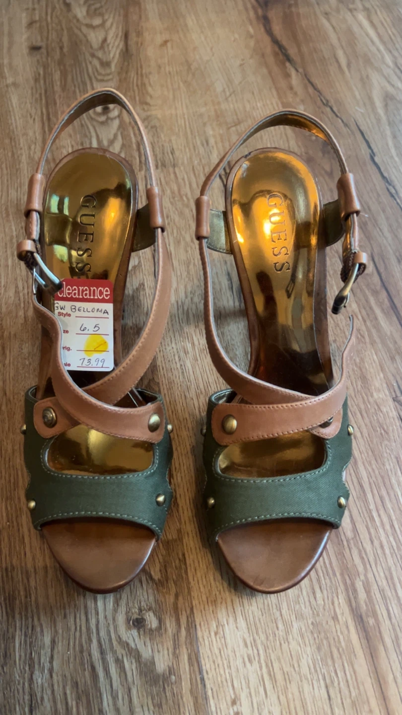 Guess Belloma Heels