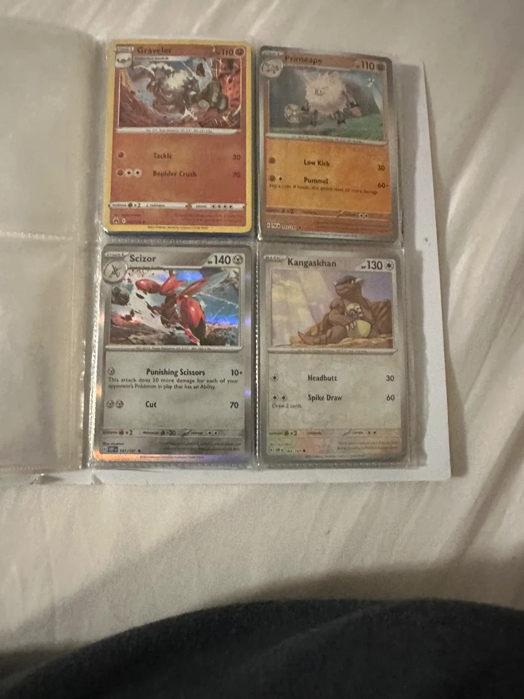 Pokemon Cards Lot - Assorted Collection image indicator(5)