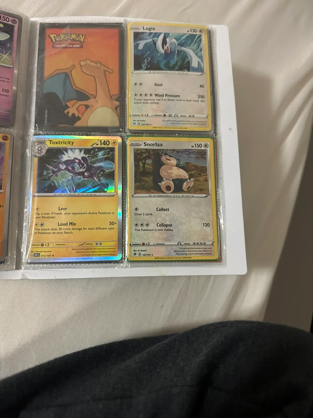 Pokemon Cards Lot - Assorted Collection image indicator(7)