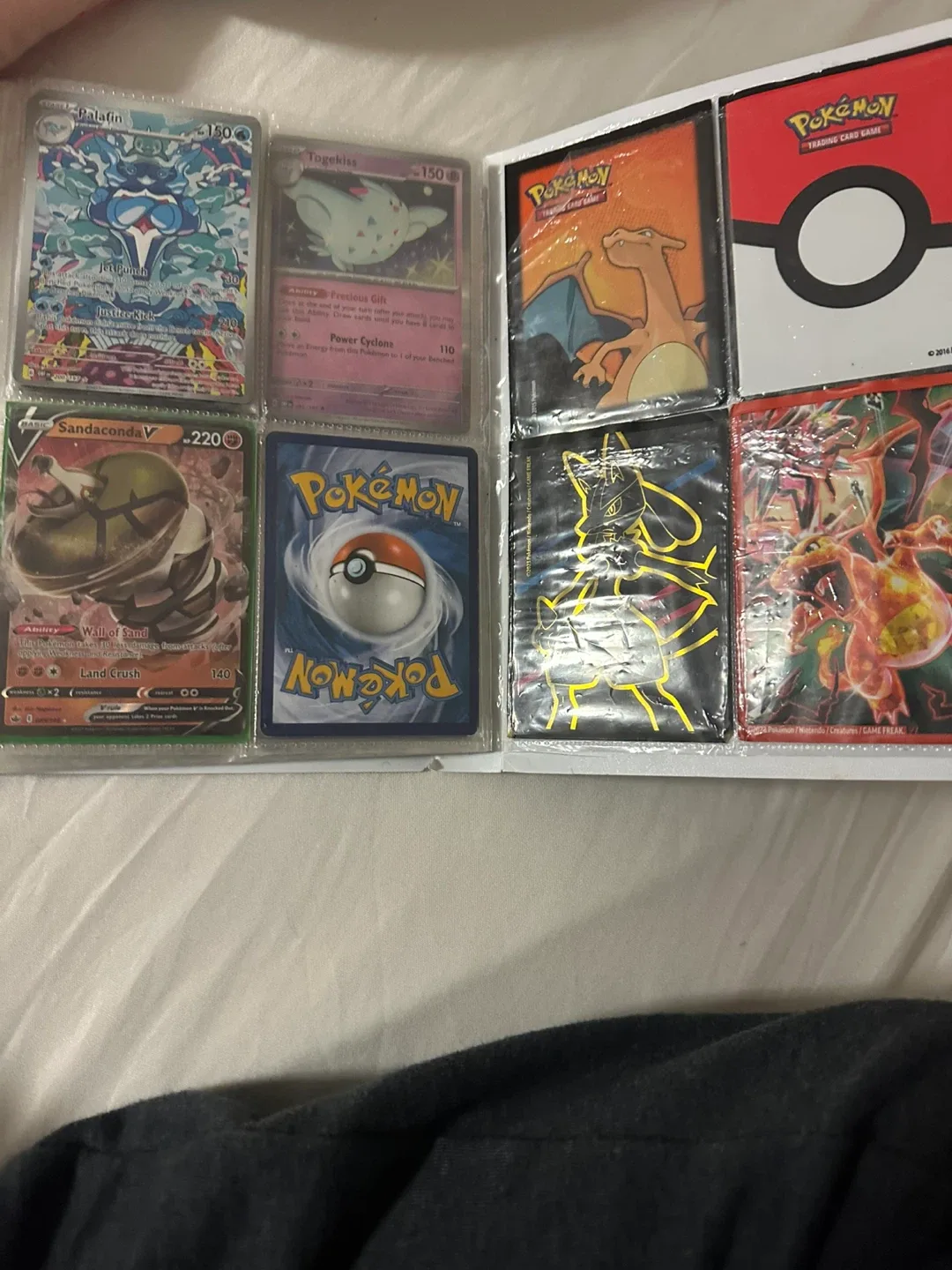 Pokemon Cards Lot - Assorted Collection image indicator(8)