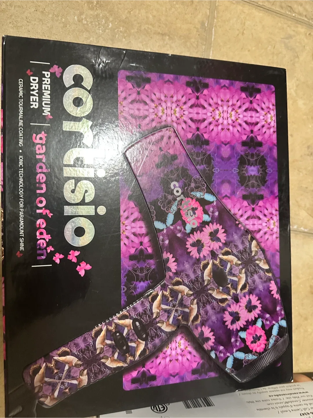 Cortisio Garden of Eden Premium Dryer image indicator(2)