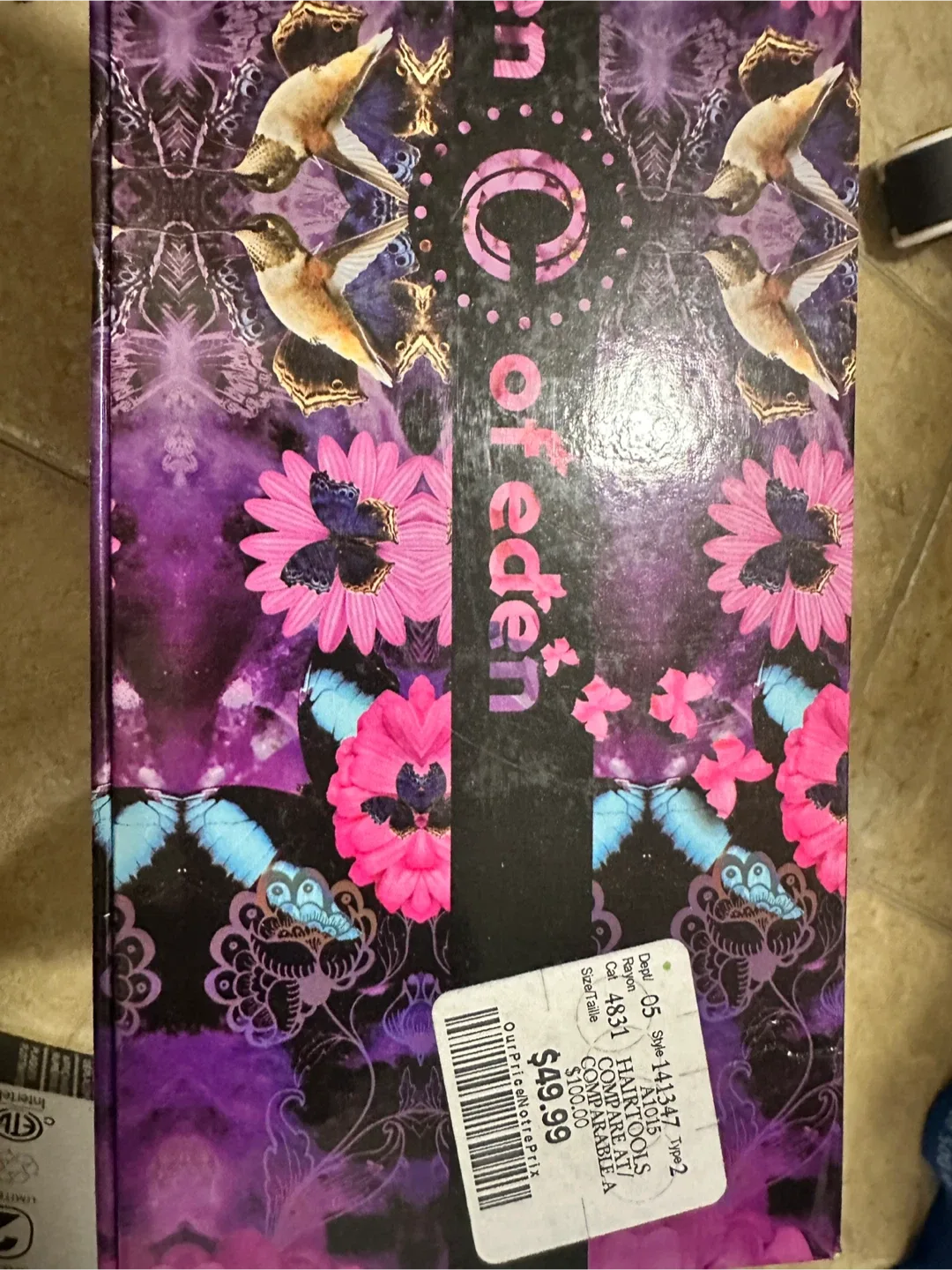 Cortisio Garden of Eden Premium Dryer image indicator(3)