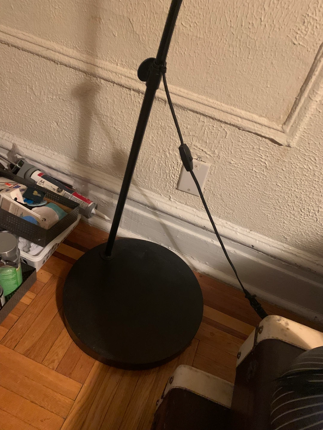 ✨ Modern Adjustable Arc Floor Lamp – Soft Glow Pendant Shade ✨ - photo 5