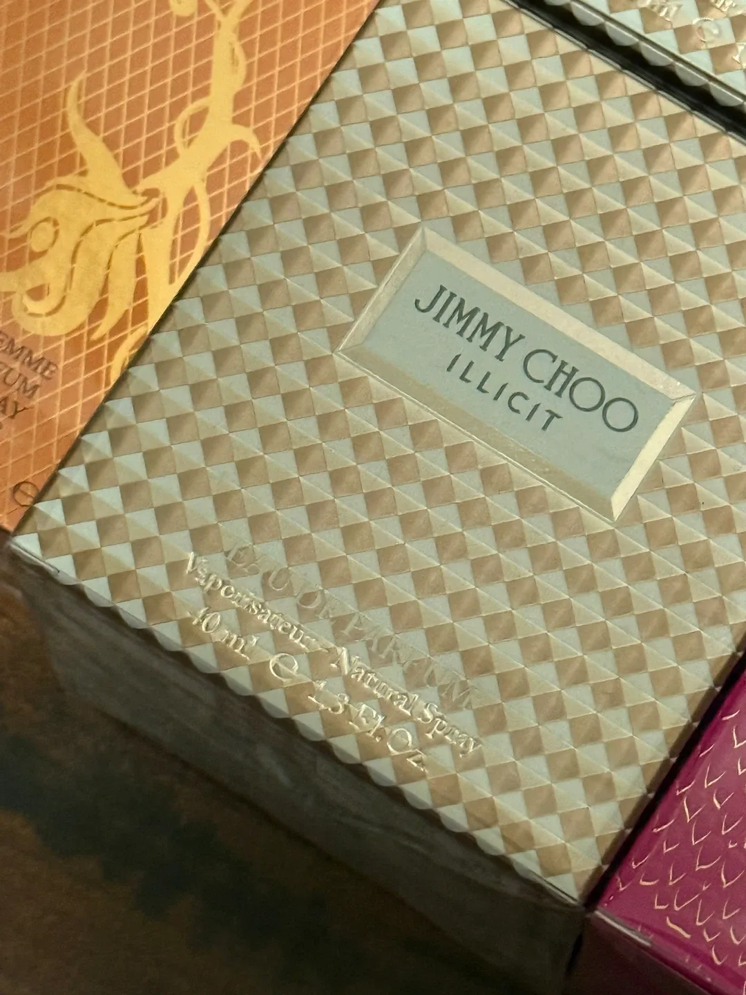 Juicy Couture & Jimmy Choo Perfume Lot - New image indicator(5)