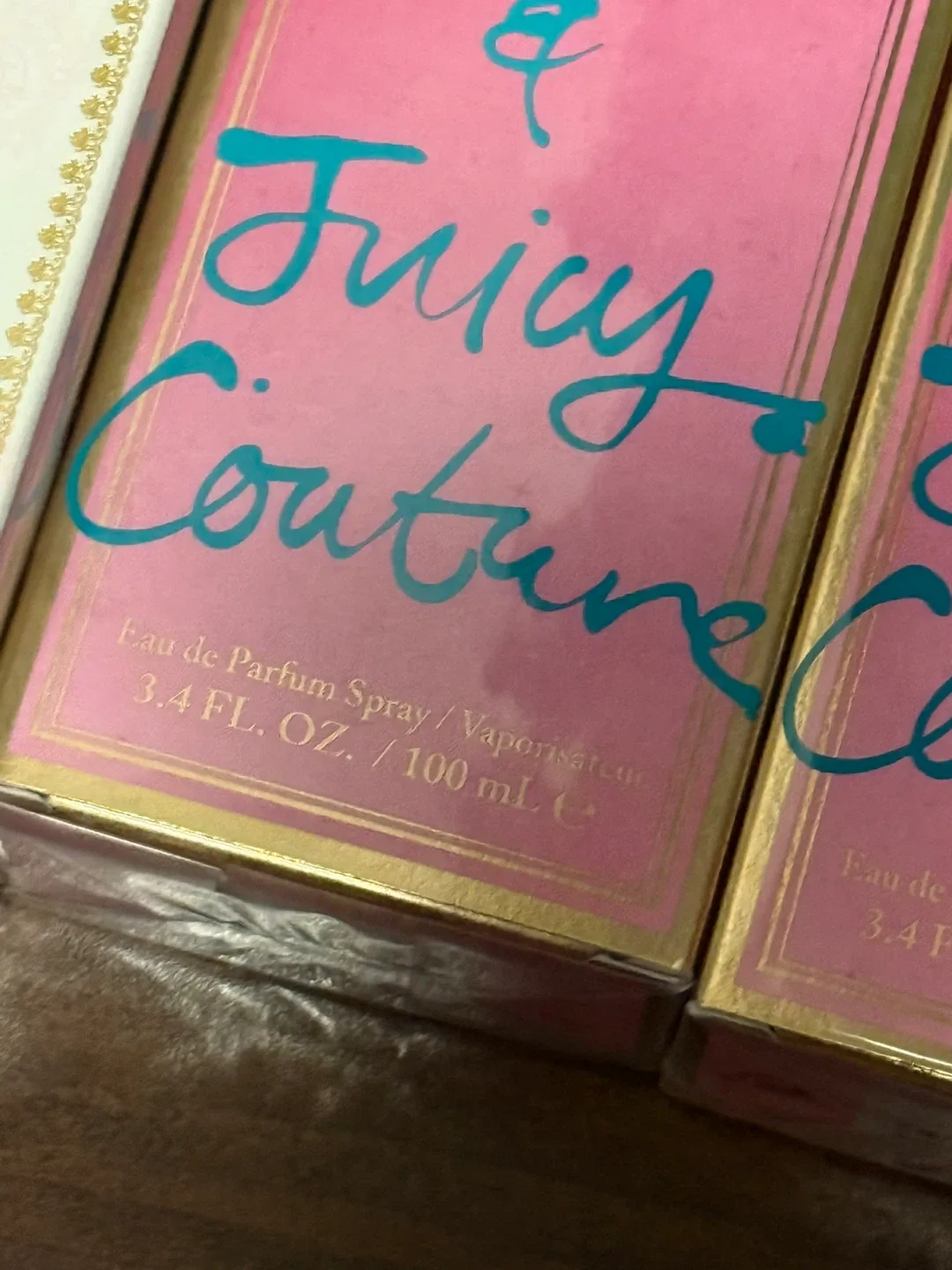 Juicy Couture & Jimmy Choo Perfume Lot - New image indicator(2)