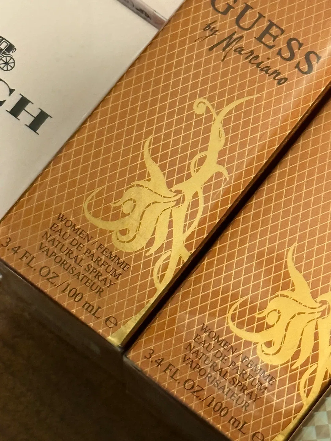 Juicy Couture & Jimmy Choo Perfume Lot - New image indicator(6)