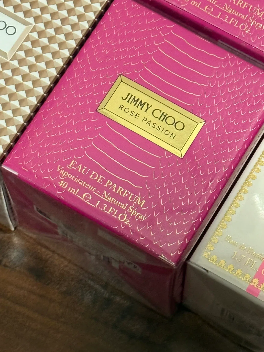 Juicy Couture & Jimmy Choo Perfume Lot - New image indicator(4)