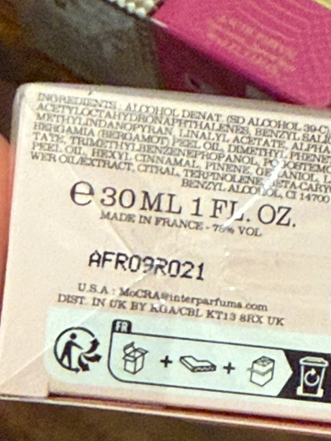 Juicy Couture & Jimmy Choo Perfume Lot - New image indicator(7)