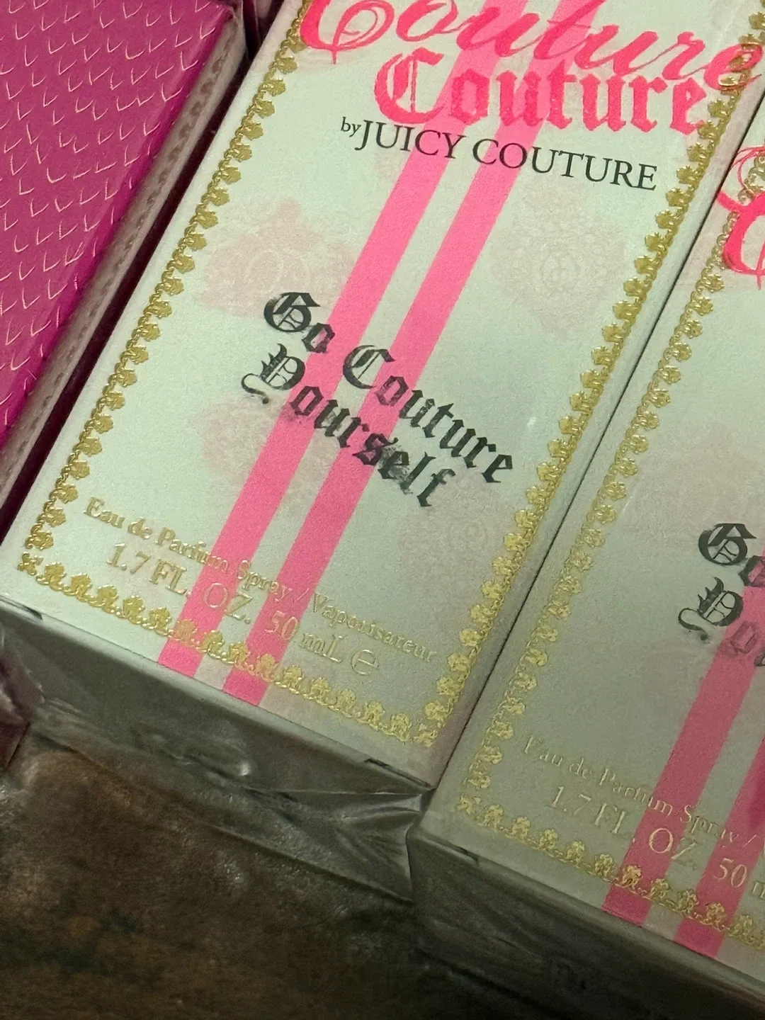 Juicy Couture & Jimmy Choo Perfume Lot - New image indicator(3)