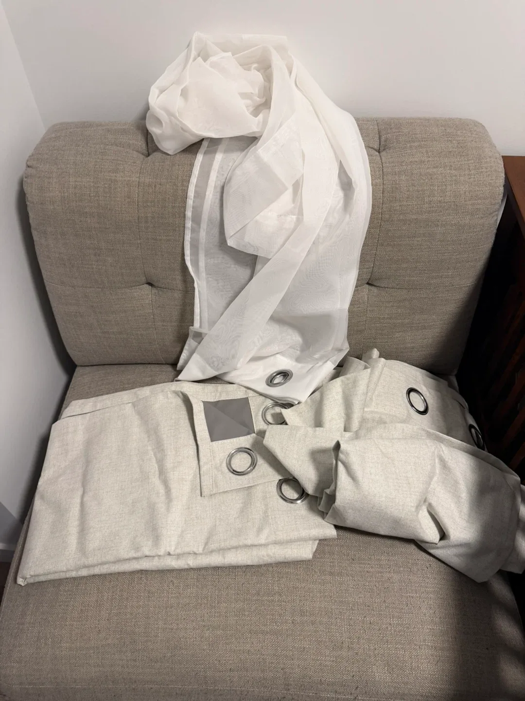 84 Inch Blackout Curtains